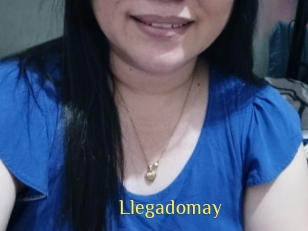 Llegadomay