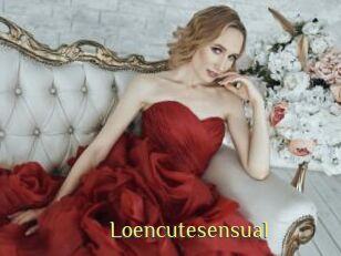 Loencutesensual