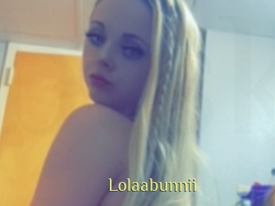 Lolaabunnii