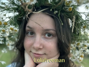 Lolafreeman