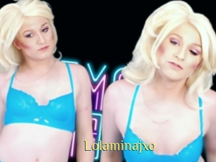 lolaminajxo Brutal Spankings