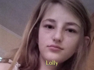 Lolly