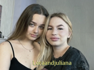 Loraandjuliana