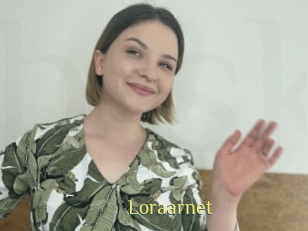Loraarnet