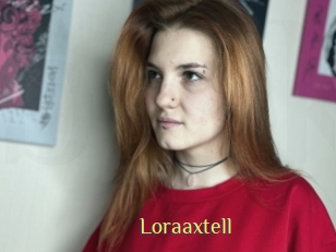 Loraaxtell
