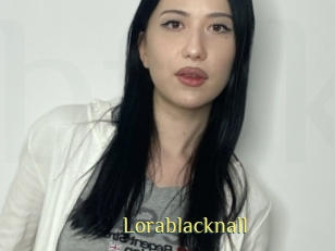 Lorablacknall