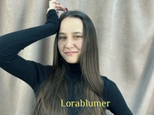 Lorablumer