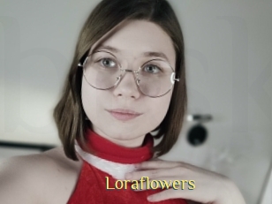 Loraflowers