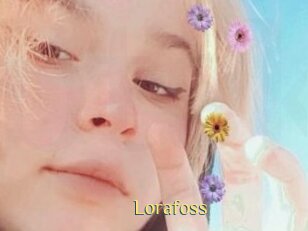 Lorafoss