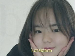 Lorakimm