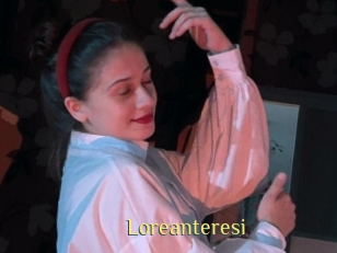 Loreanteresi