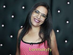 Lorenakyty