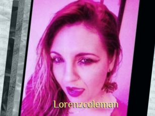 Lorenzcoleman