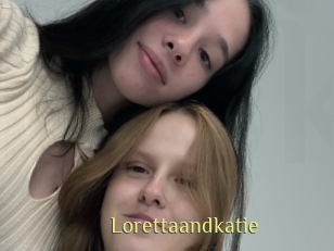 Lorettaandkatie