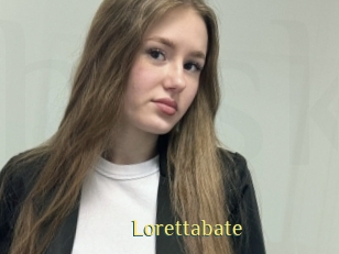 Lorettabate