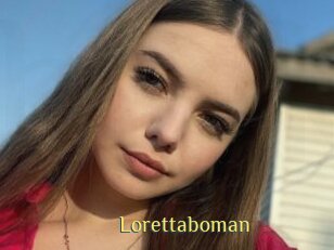 Lorettaboman