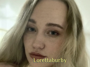 Lorettaburby