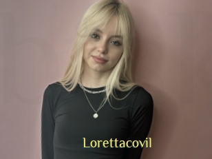 Lorettacovil