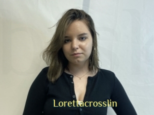 Lorettacrosslin