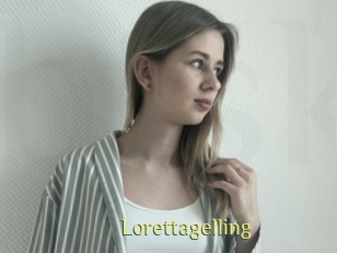 Lorettagelling