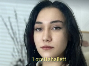 Lorettahallett
