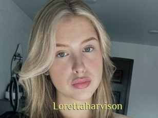 Lorettaharvison