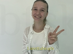 Lorettaheath
