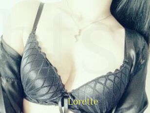 Lorette