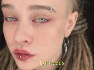 Lorireeds