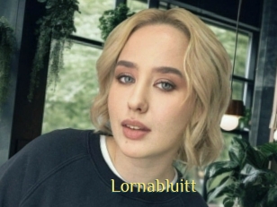 Lornabluitt