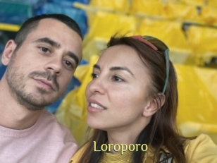 Loroporo