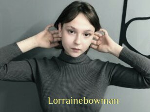 Lorrainebowman