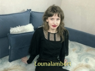 Lounalambert