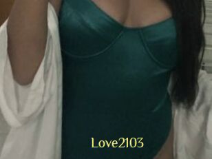 Love2103