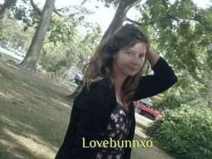 Lovebunnxo
