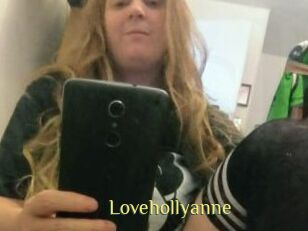 Lovehollyanne