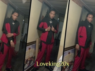Loveking20x