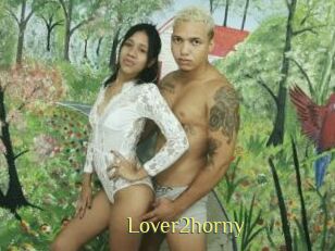 Lover2horny