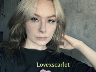 Lovexscarlet