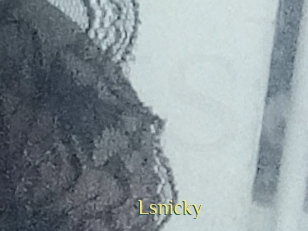 Lsnicky