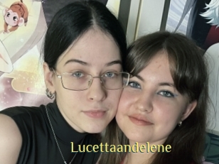 Lucettaandelene