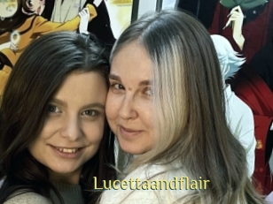 Lucettaandflair