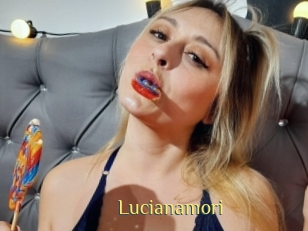 Lucianamori