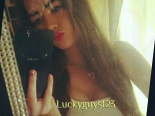 Luckyguys123