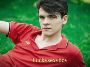 Luckysexyboy