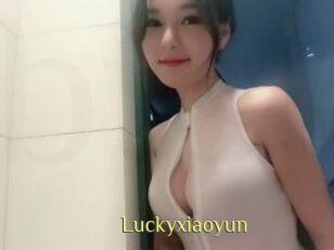 Luckyxiaoyun