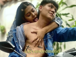 Lucyandedmond