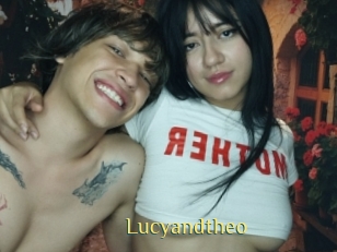 Lucyandtheo