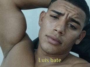 Luis_bate