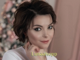 Lunaalsopp